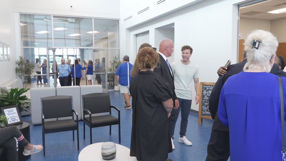 Stone County School District cuts ribbon on new $30 million high school
