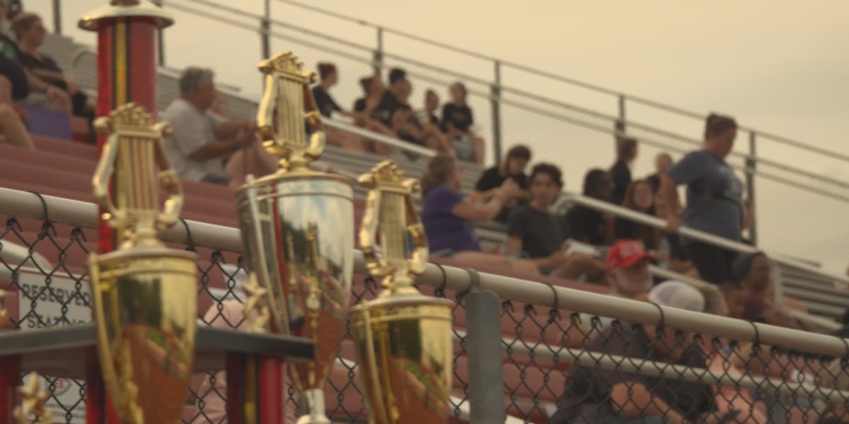 Biloxi High hosts Gulf Coast Invitational marching band competition