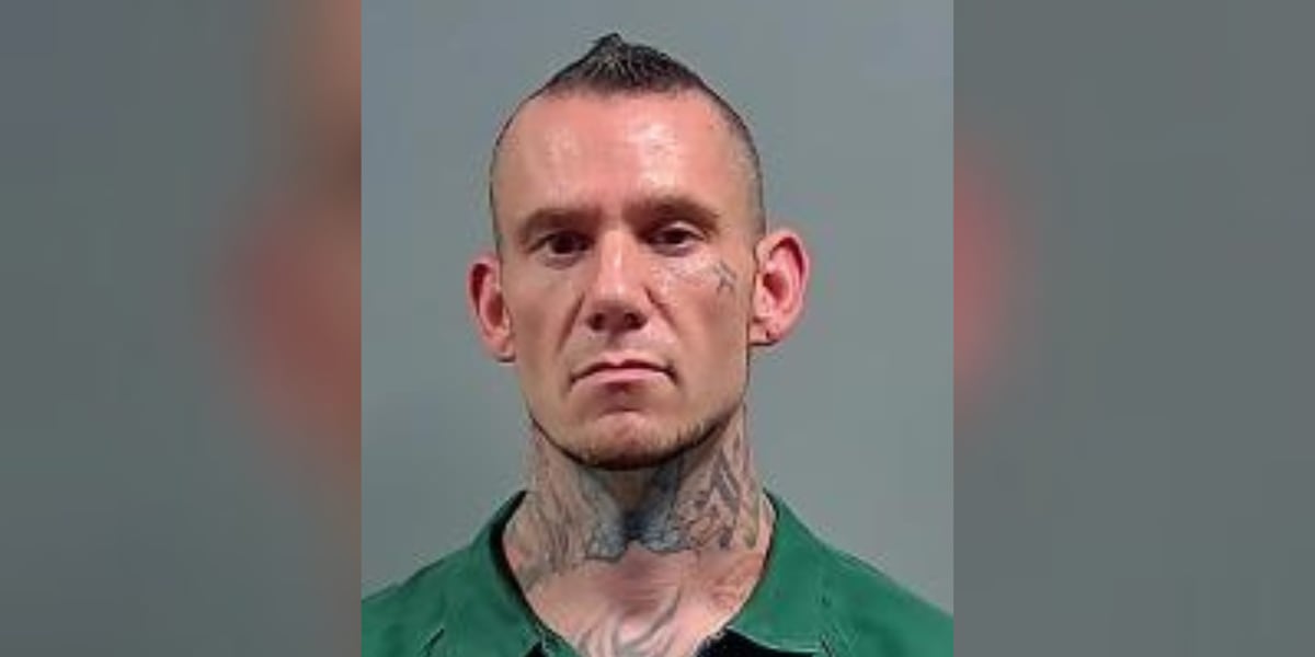 Lucedale man sentenced for sexually assaulting woman, trapping her in camper