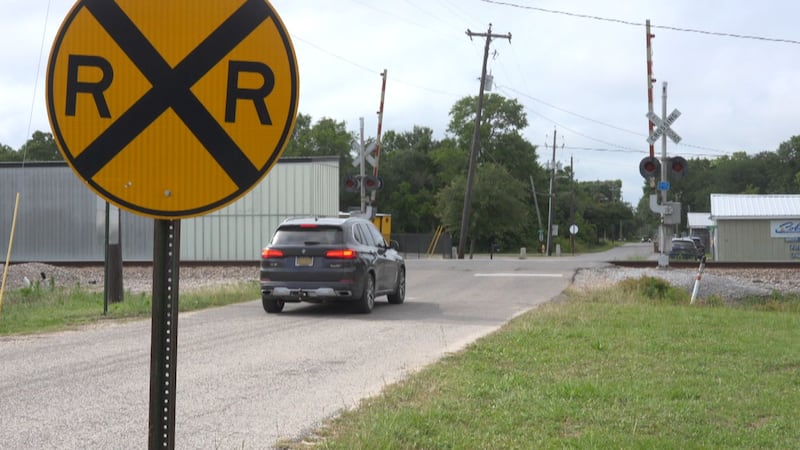 Drivers in Pass Christian are about to see major changes at railroad crossings across the city...