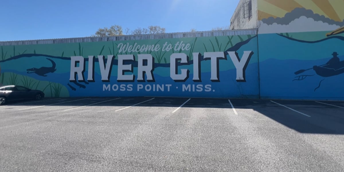 Moss Point Color Football Moss Point Main Street Association eyes new development, brighter ...