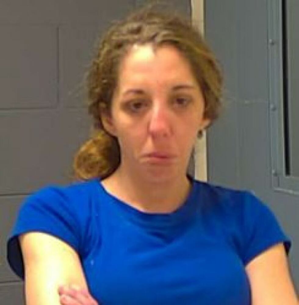 Ashley Nicole McDaniel (Photo source: Ocean Springs Police Department)