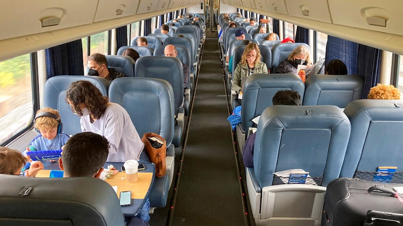 There’s still hope that Amtrak gets rolling before the Super Bowl in New Orleans on February...