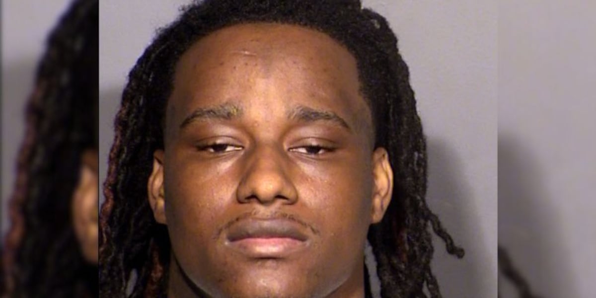 Rapper arrested after police say he wrote song about killing man