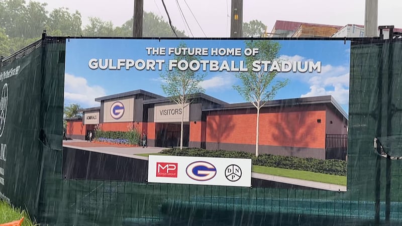 Blake Pennock, Gulfport football coach, said the team is looking forward to playing on campus.