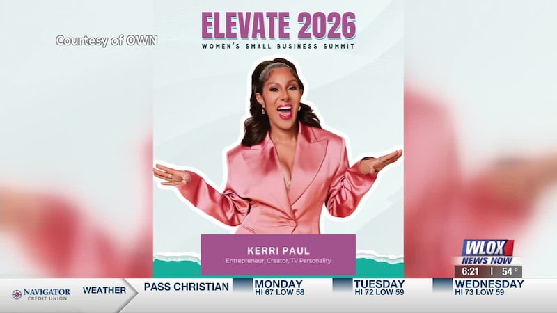 Next week, you can hear from inspiring women at the Women's Small Business Summit happening in...