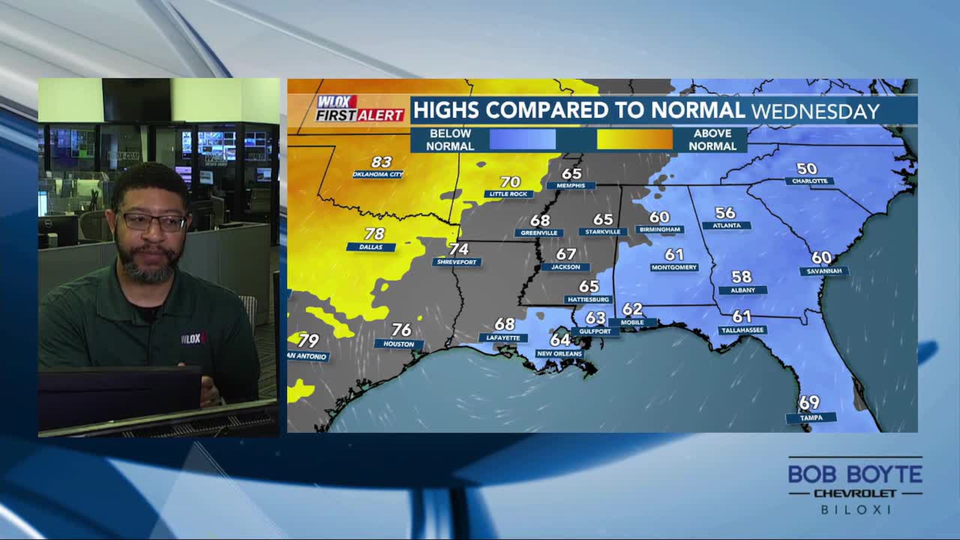 Winter Chill Hits Today, Spring Nears