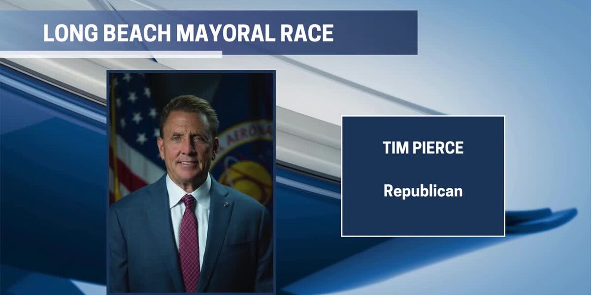 Tekerri Rivers Long Beach mayoral race