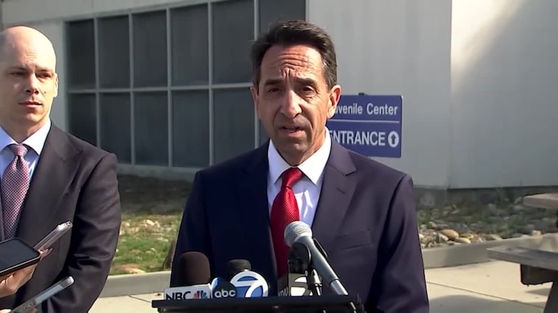 The suspect is accused of sexually assaulting and killing his 2-year-old cousin, who was also...