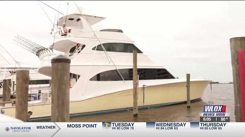 Tuesday is the kickoff party for the Mississippi Gulf Coast Billfish Classic.