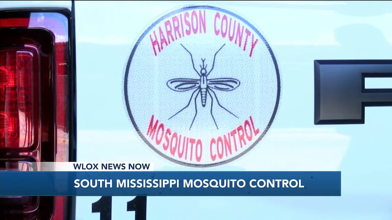 With New Orleans having several bus testing positive for West Nile virus, Tyler Bell joins...