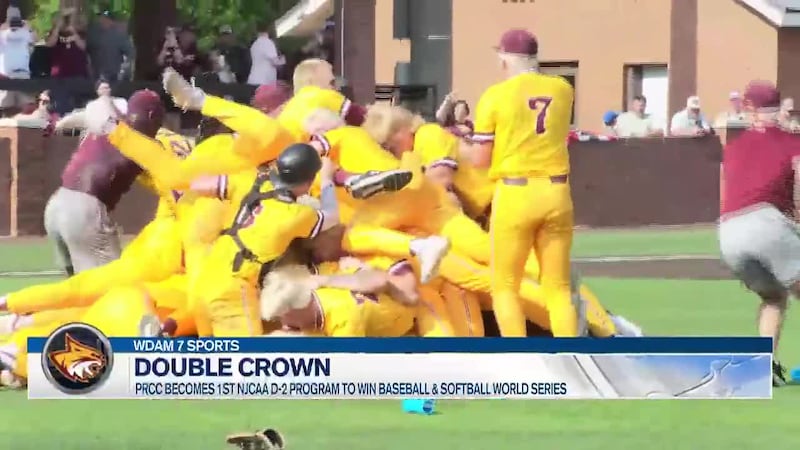 Pearl River CC Makes NJCAA History