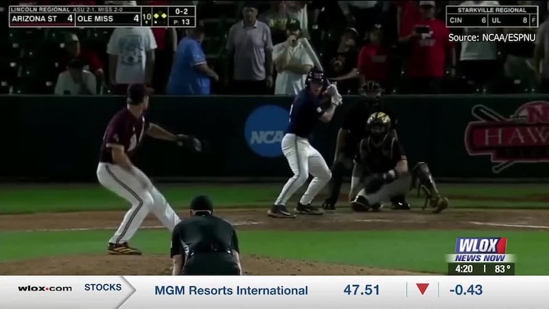 The road to the College World Series is a place Ole Miss and Mississippi State are familiar with.