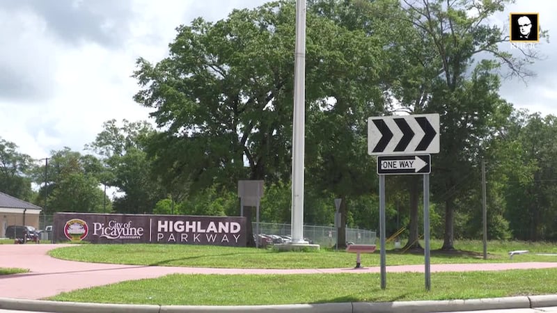 The Health One multipurpose medical facility is being built on Highland Parkway in Picayune.