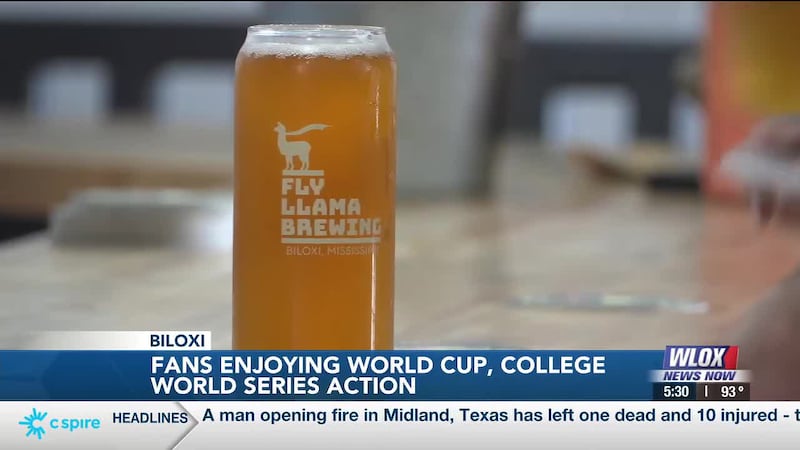 Guests can enjoy craft beer, specials, and wall-to-wall coverage, all while cheering alongside...