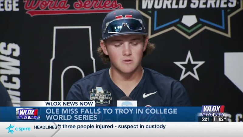 All good things must come to an end and for Ole Miss, that came sooner than they would have...