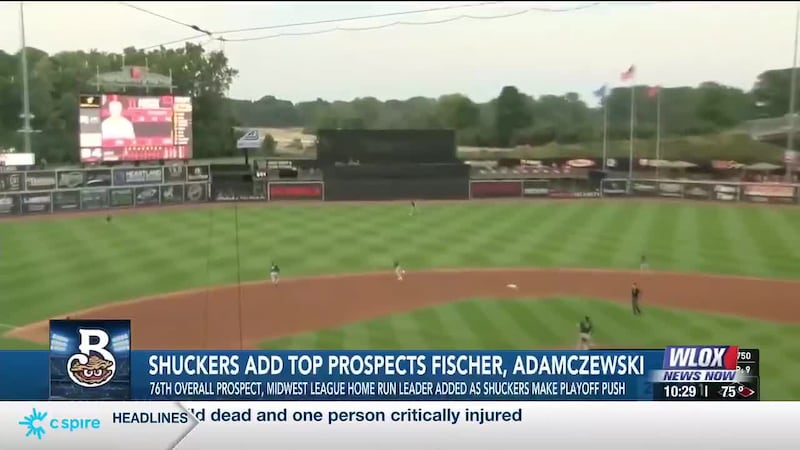 Third baseman Andrew Fischer, Milwaukee's No. 6 prospect, has been called up to Double-A...
