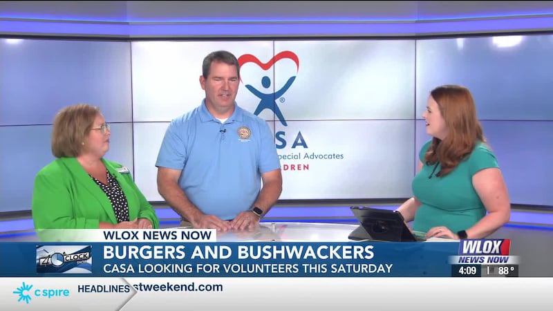 An upcoming event in Harrison County is aiming to raise funds for helping children in need.