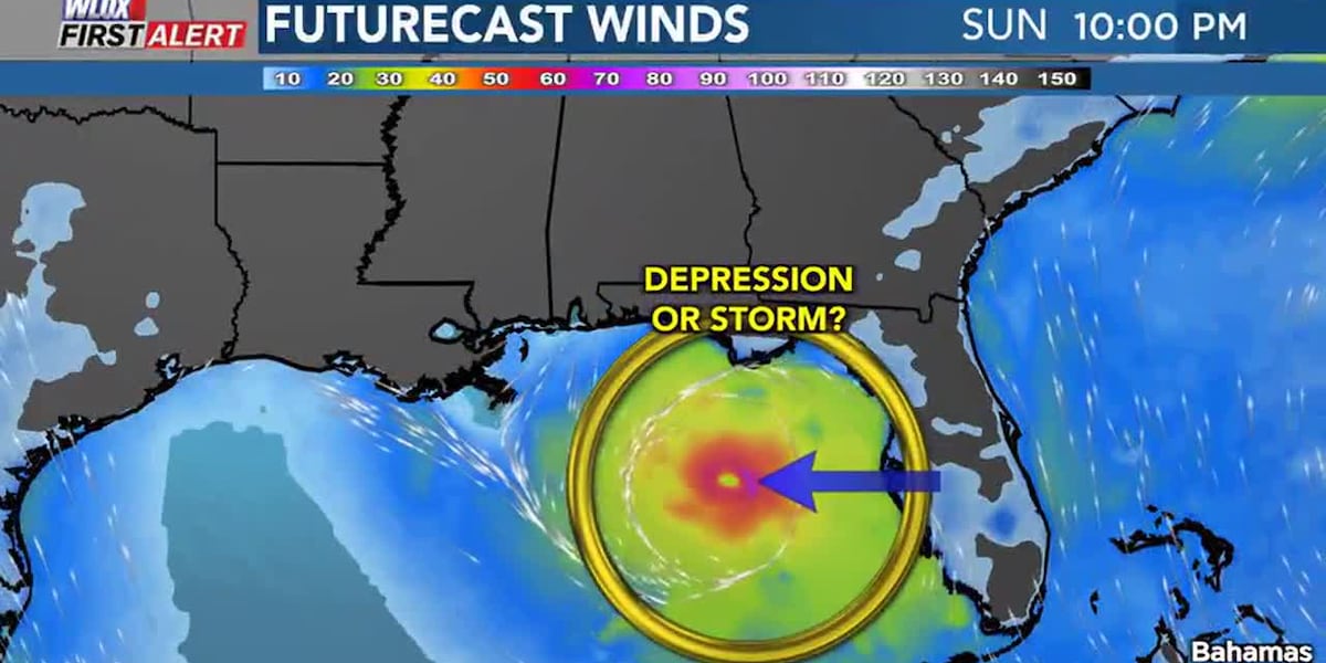 7-17-2026 Wesley's 7AM Friday Tropics Update