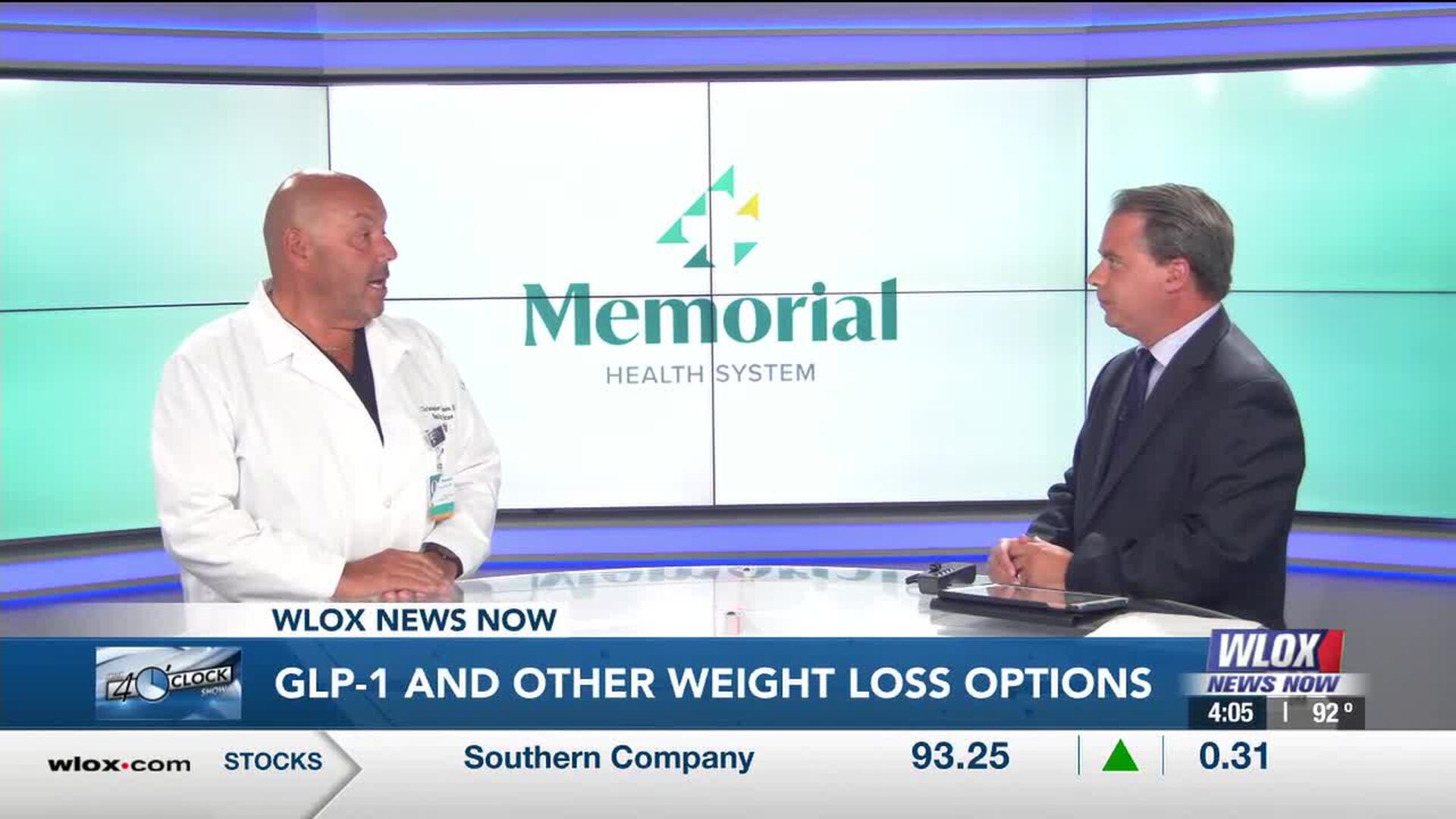 Health Corner: GLP-1 and other weight loss options with Dr. Christopher Jones