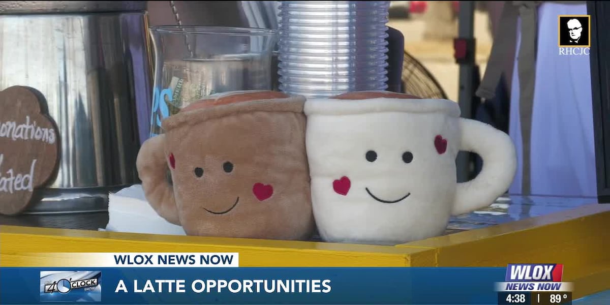 Sunshine Sips brews new opportunities for adults with disabilities