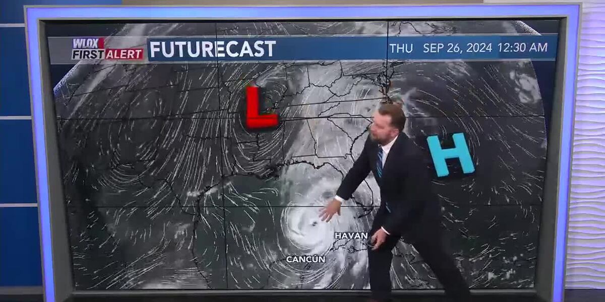 Hot and humid Tuesday; tracking Potential Tropical Cyclone Nine Hot and humid Tuesday; tracking Potential Tropical Cyclone Nine
