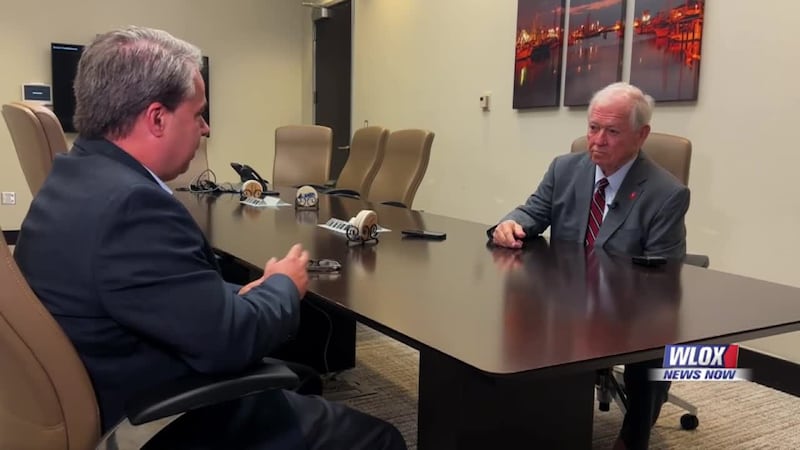 Former Governor Haley Barbour details lessons from Katrina that still apply decades later to...