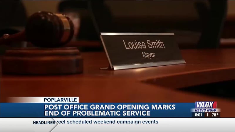 While retail doors opened Aug. 11, community members, local leaders, and postal workers...