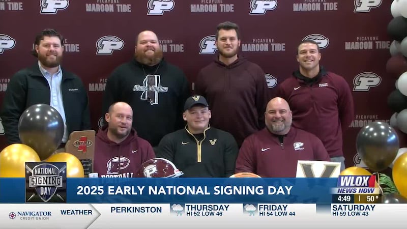 A plethora of student-athletes on the Coast are announcing where they'll be attending school...