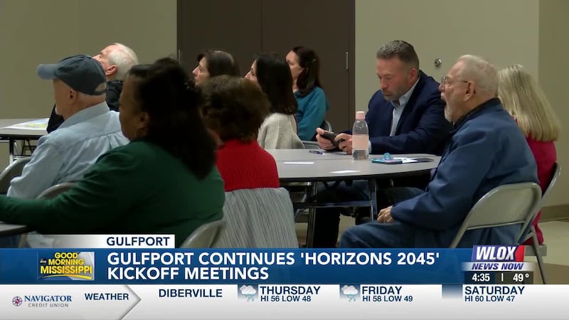 Horizons 2045 is a project to create a comprehensive plan based on the city's needs and...