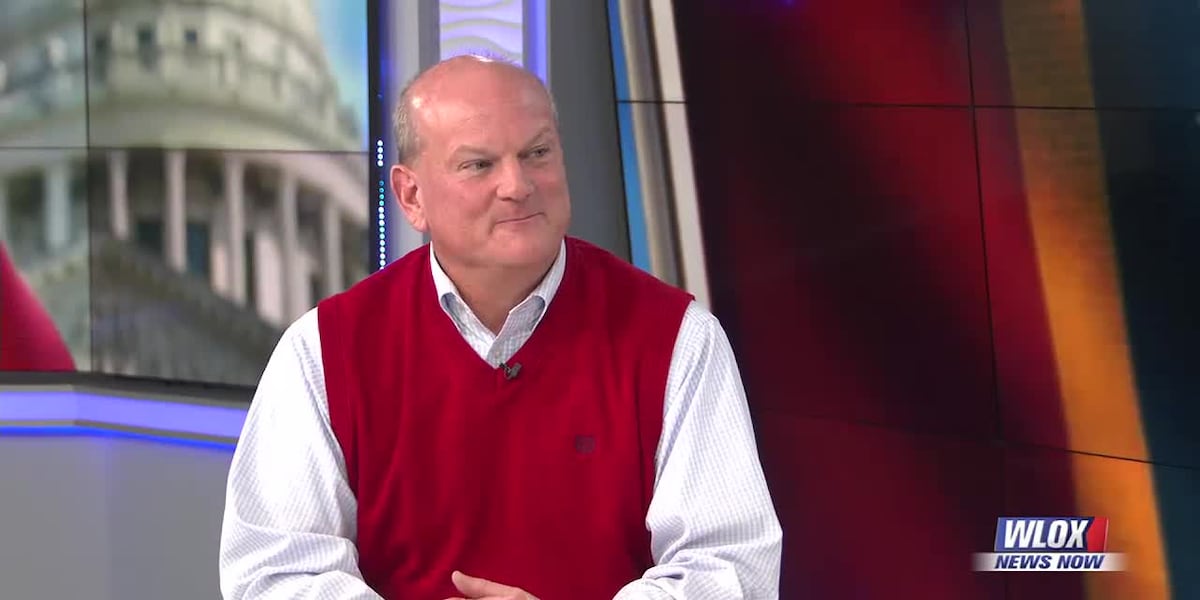 State Senator Brice Wiggins looks ahead to 2025 Legislative Session